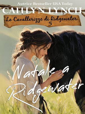 cover image of Natale a Ridgewater